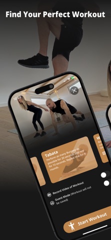 GOLDEN Burpees Tracker Screenshot 6 of 10