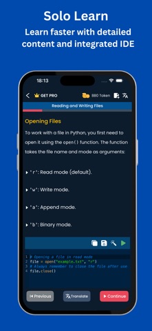 Learn AI for Beginners iPhone screenshot