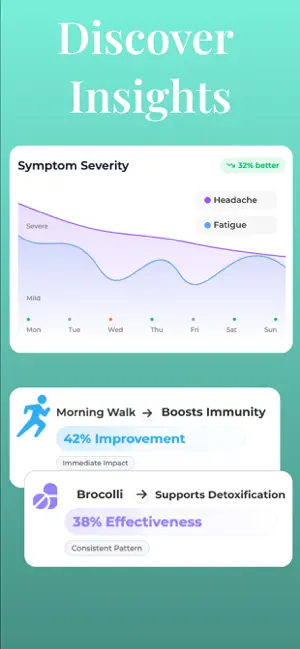 Cancer Tracker screenshot 2