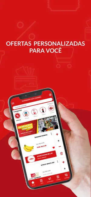Supermercado Gabriel screenshot 1