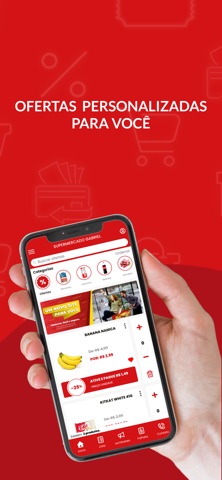 Supermercado Gabriel screenshot