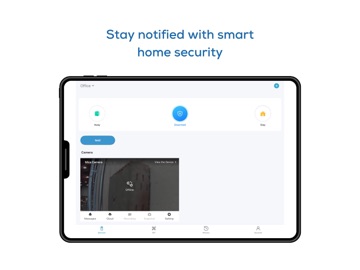 Linkstyle iPad screenshot