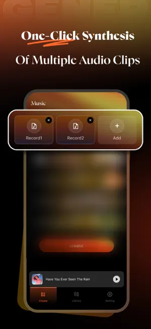 Gener Studio：music assistant screenshot 1