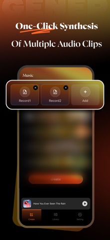 Gener Studio：music assistant Screenshot 1 of 4