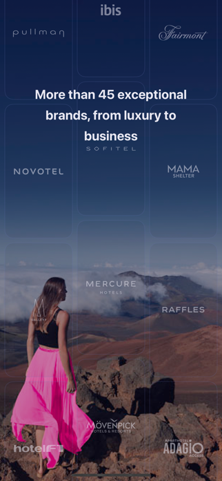 ALL Accor - Hotel booking Screenshot 2 of 8