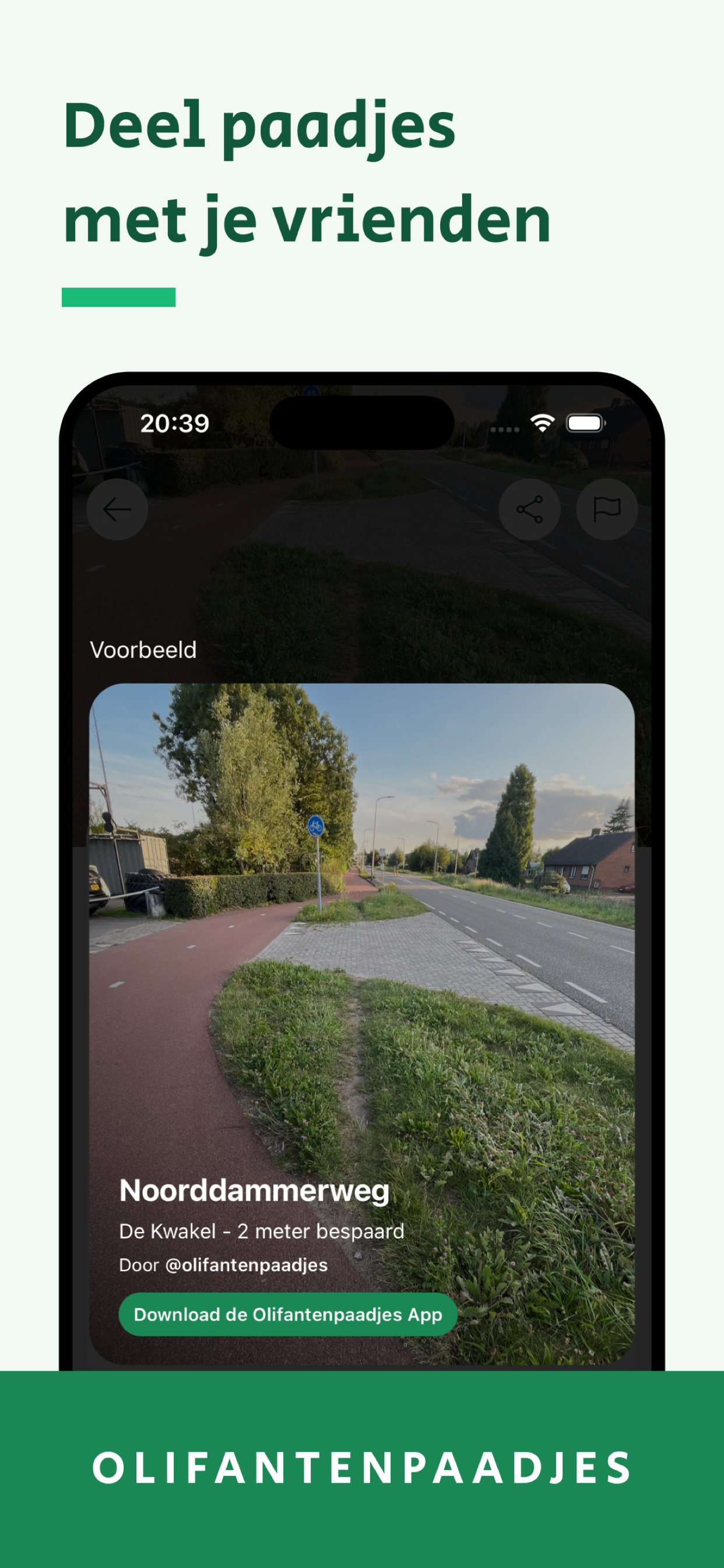 Olifantenpaadjes screenshot 5