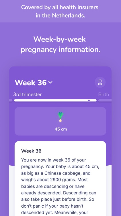 BabyManager: Pregnancy & Baby