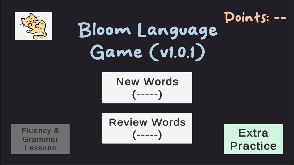 #1. Bloom: Language Learning (iOS) 由: Jessica Henry
