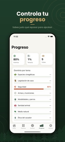 Reclamo iPhone screenshot