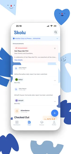 Skolu screenshot 4