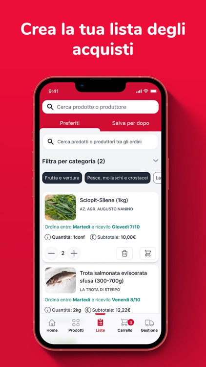Soplaya: forniture ristoranti screenshot-3