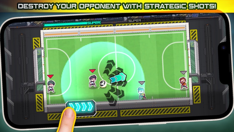 UltraKick FC screenshot-3