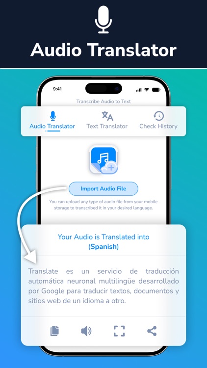 Transcribe Audio, Video, Voice