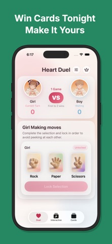Couple Cards - Couple Games Screenshot 1 of 4