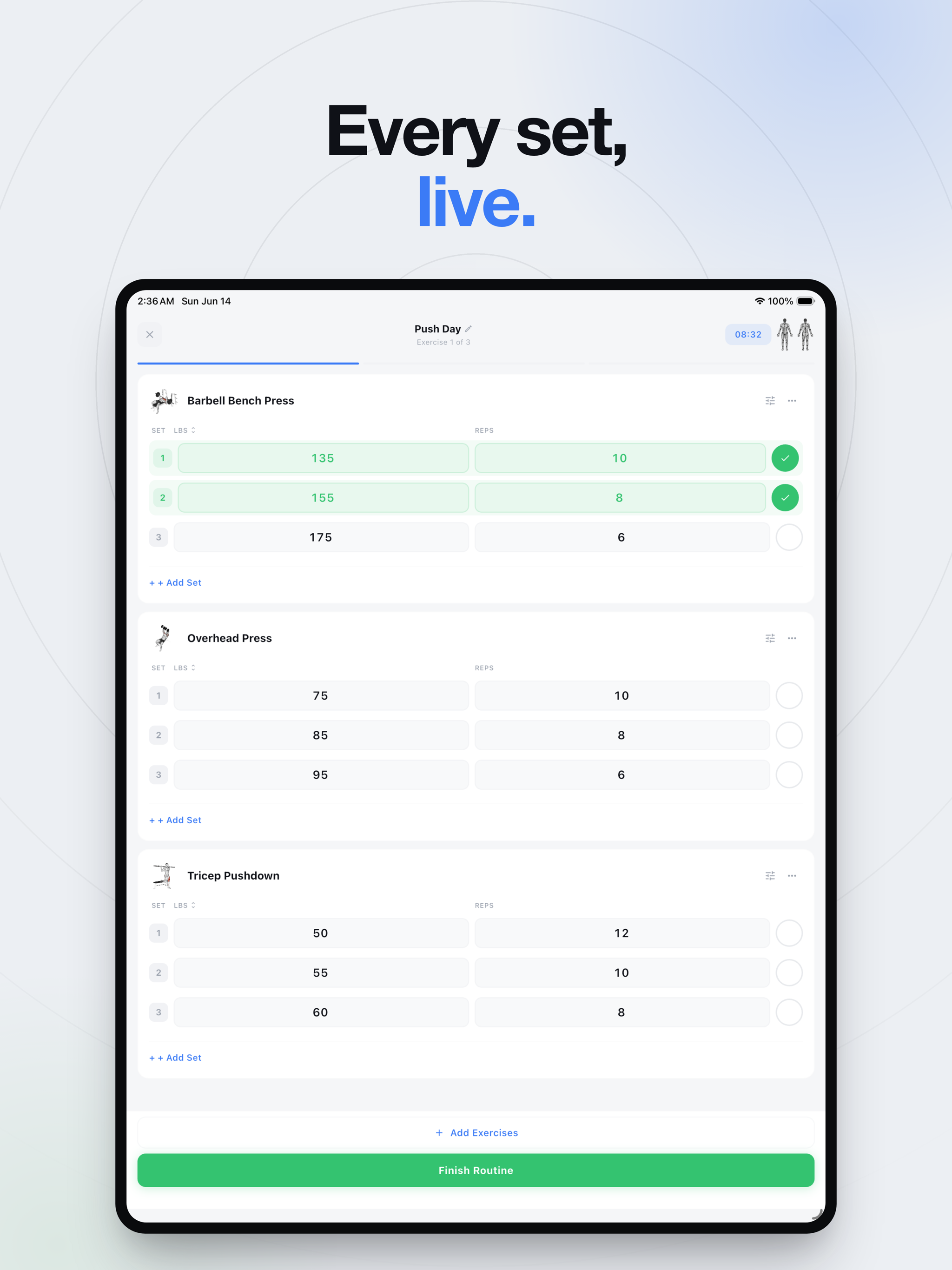 HealthMeter screenshot 13