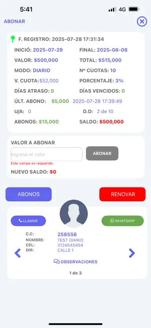 ALLPAG screenshot 4