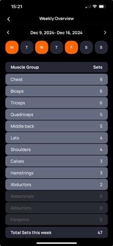 EzLift Pro Screenshot 4 of 10