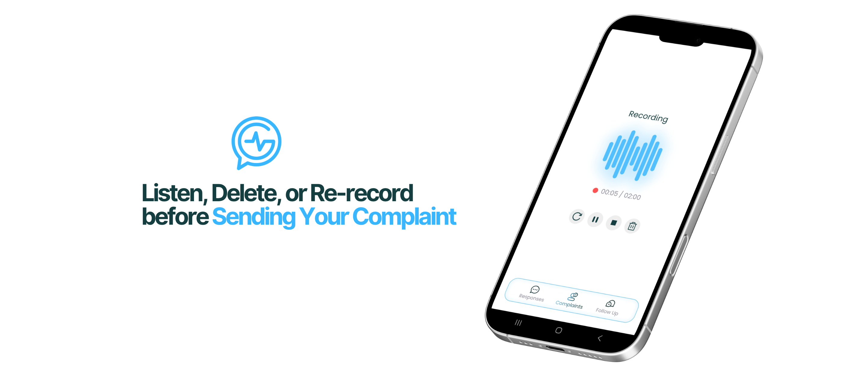 DoctorVoice screenshot 3