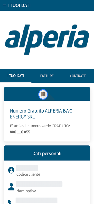 Alperia BWC Screenshot 2 of 5