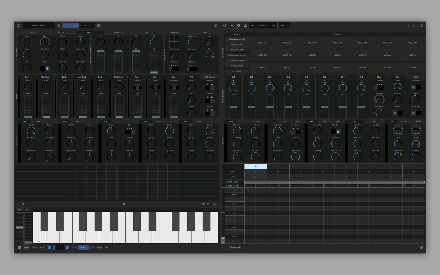 VAPolyMk3 screenshot 25