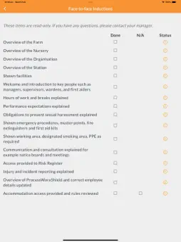 ProcessWorxShield screenshot 11