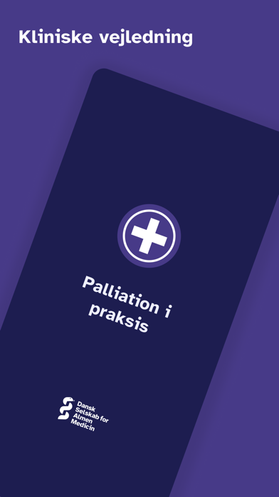 Screenshot #1 pour Palliation i praksis