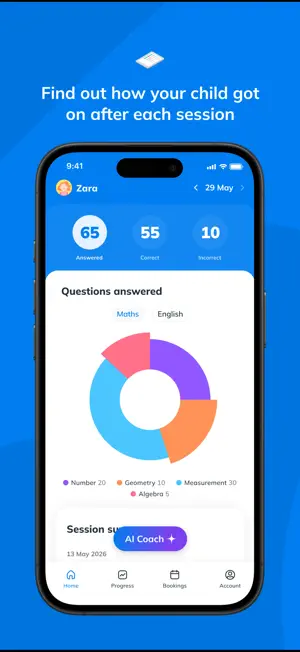 Explore Learning screenshot 1