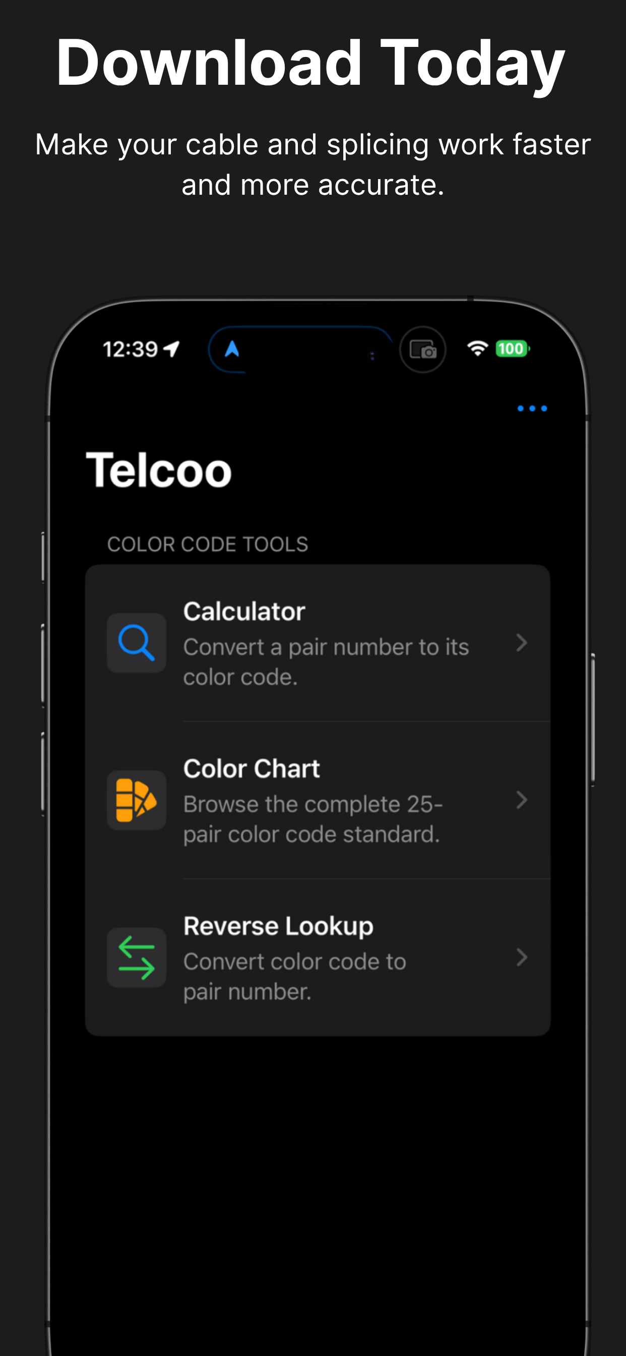 Telcoo - Cable Pair Tool