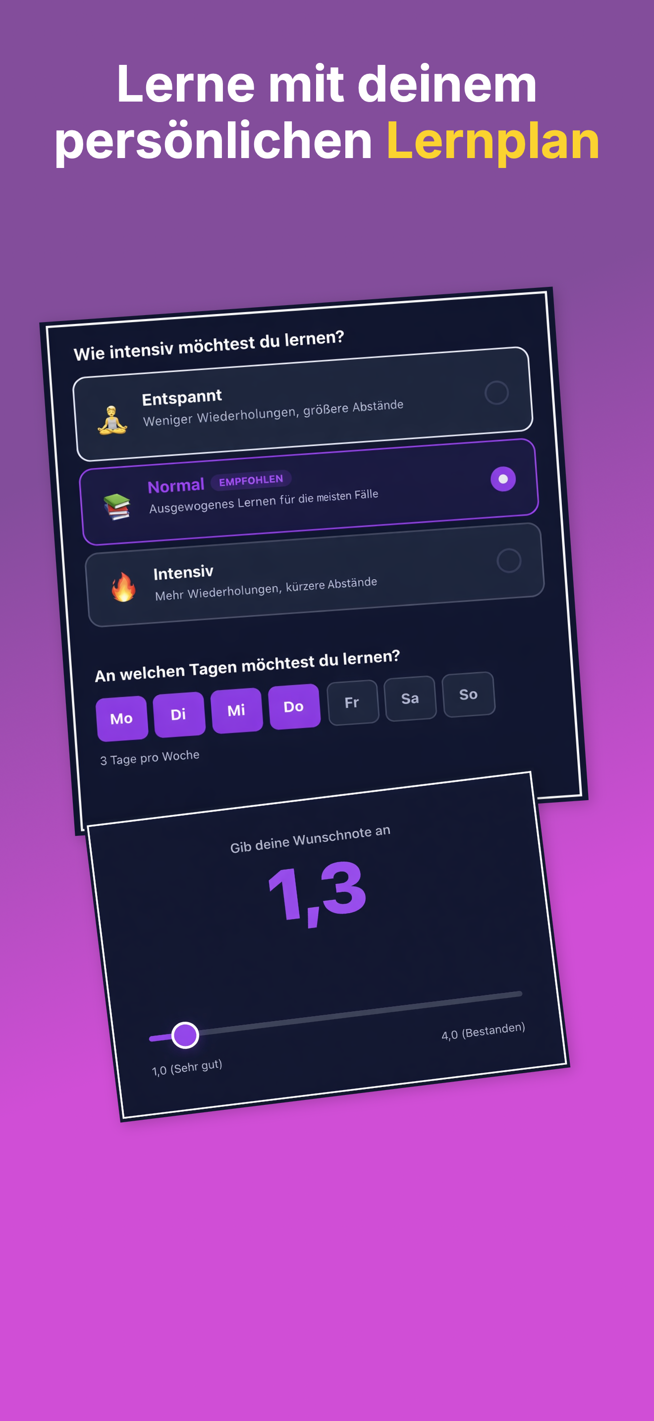 ReplioAI: Deine Lernapp screenshot 4