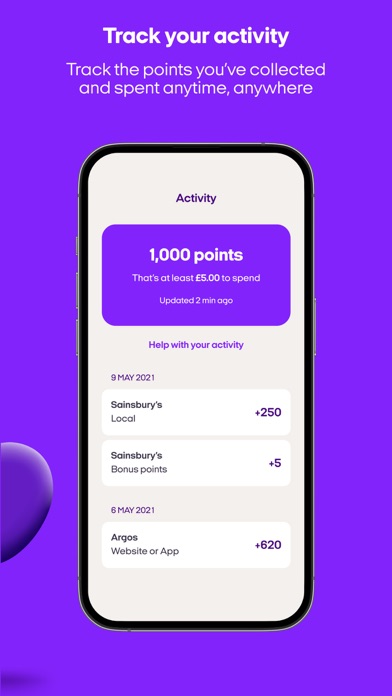 Screenshot #2 pour Nectar: Shop & Collect Points