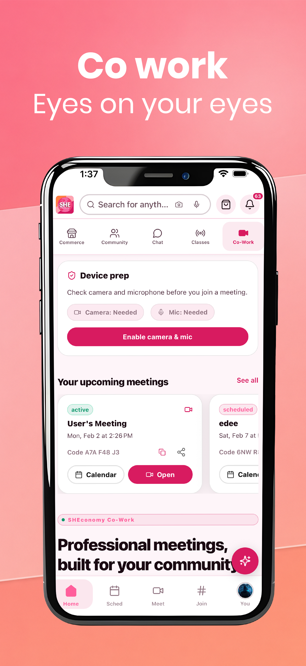 SHEconomy screenshot 6