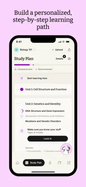 StudyFetch: AI Tutor screenshot 3