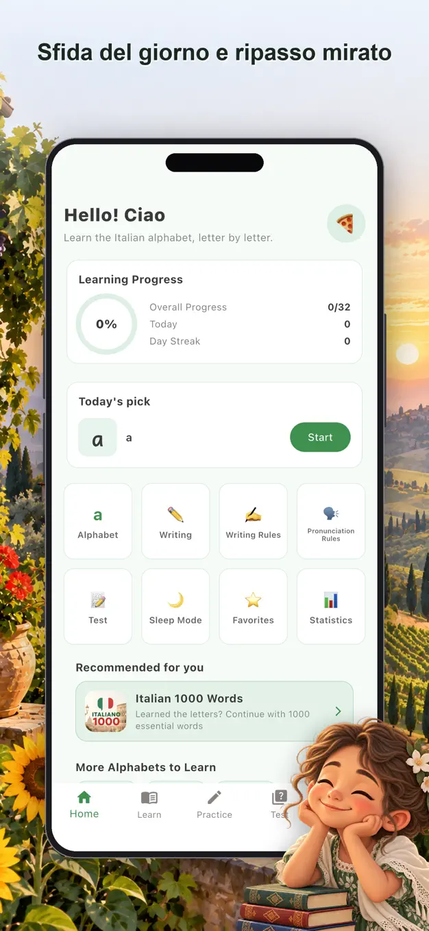 Alfabeto italiano