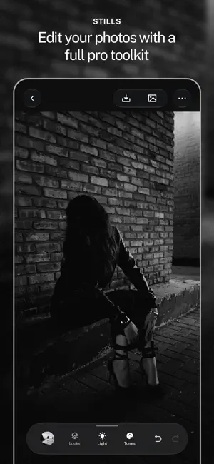 Lookdrop: Pro Camera & Looks screenshot 4