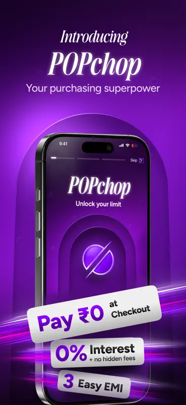 POP: Shop Now, Pay Later screenshot 1 of 7