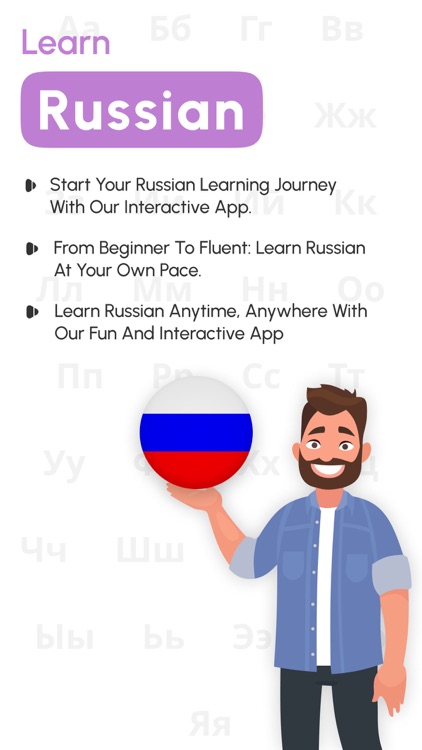 Learn Russian From Scratch