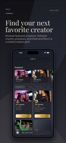 JoinGild Screenshot 2 of 6
