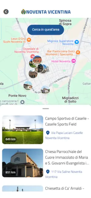 Comune di Noventa Vicentina screenshot 4