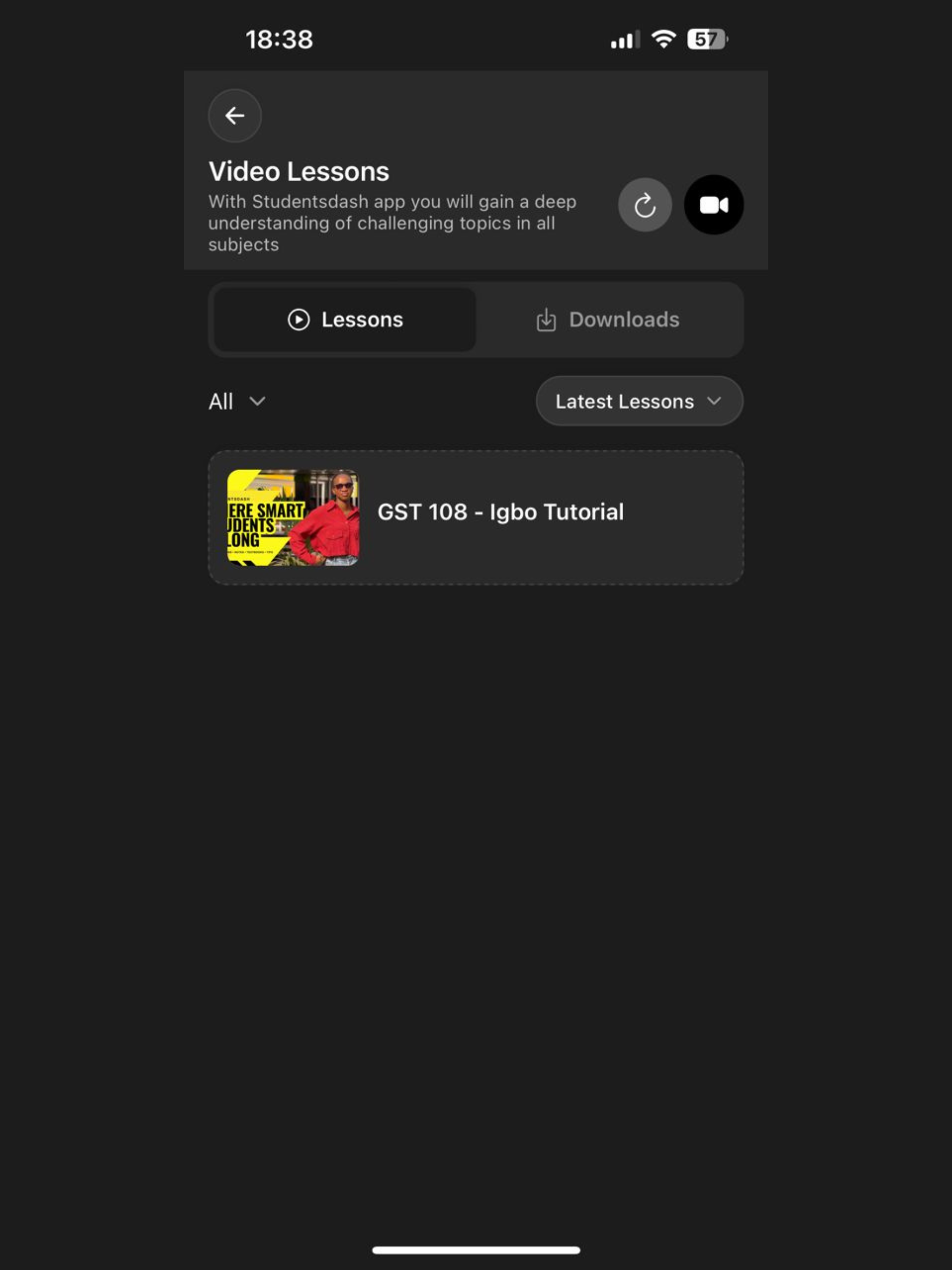 Studentsdash screenshot 8