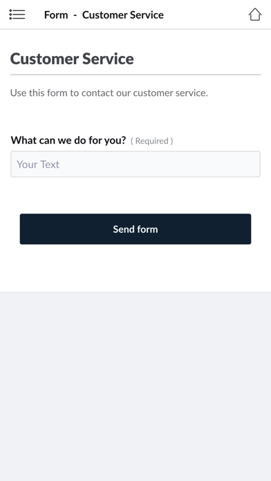 eng/ea Employee App Screenshot 3 of 6