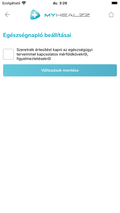 myHealzz Screenshot