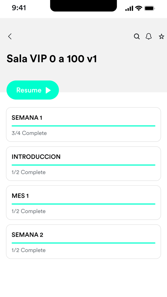 #3. 0 a 100 (iOS) 由: Emily Sudduth