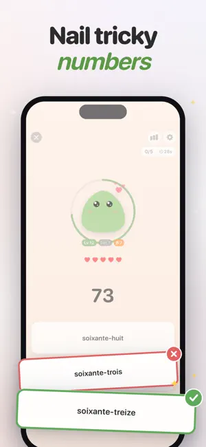 Lexie: Language Tamagotchi screenshot 2