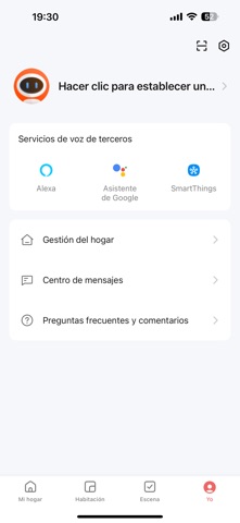 Ozom Smart Home Screenshot 1 of 4