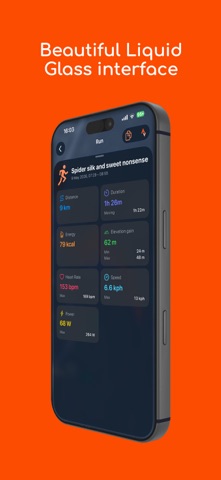 KudoKit iPhone screenshot