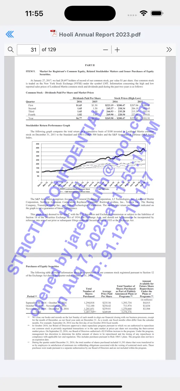 Screenshot #3 pour ShareVault