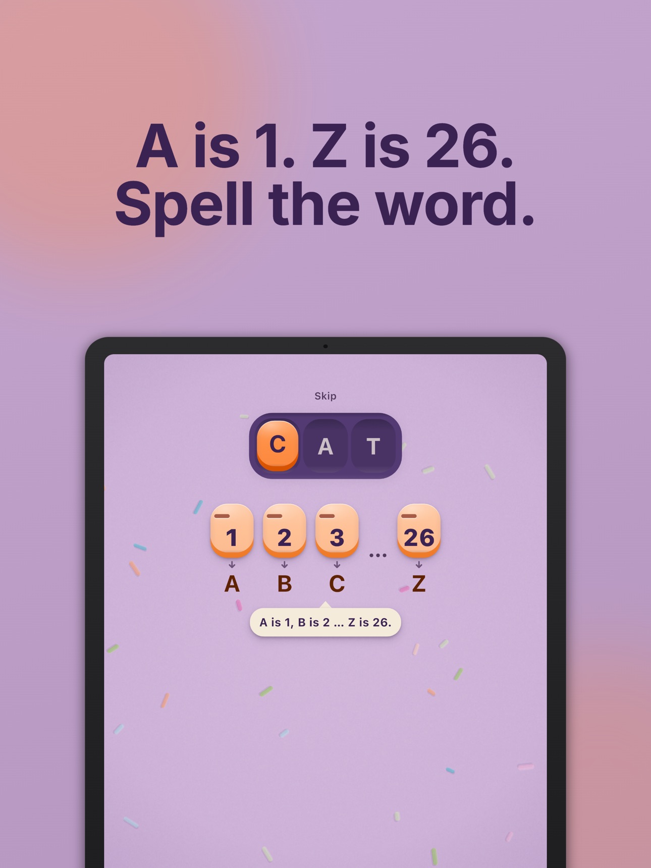 Screenshot 11 of NUMPHABET