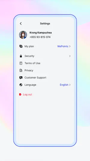WeBill365 screenshot 4