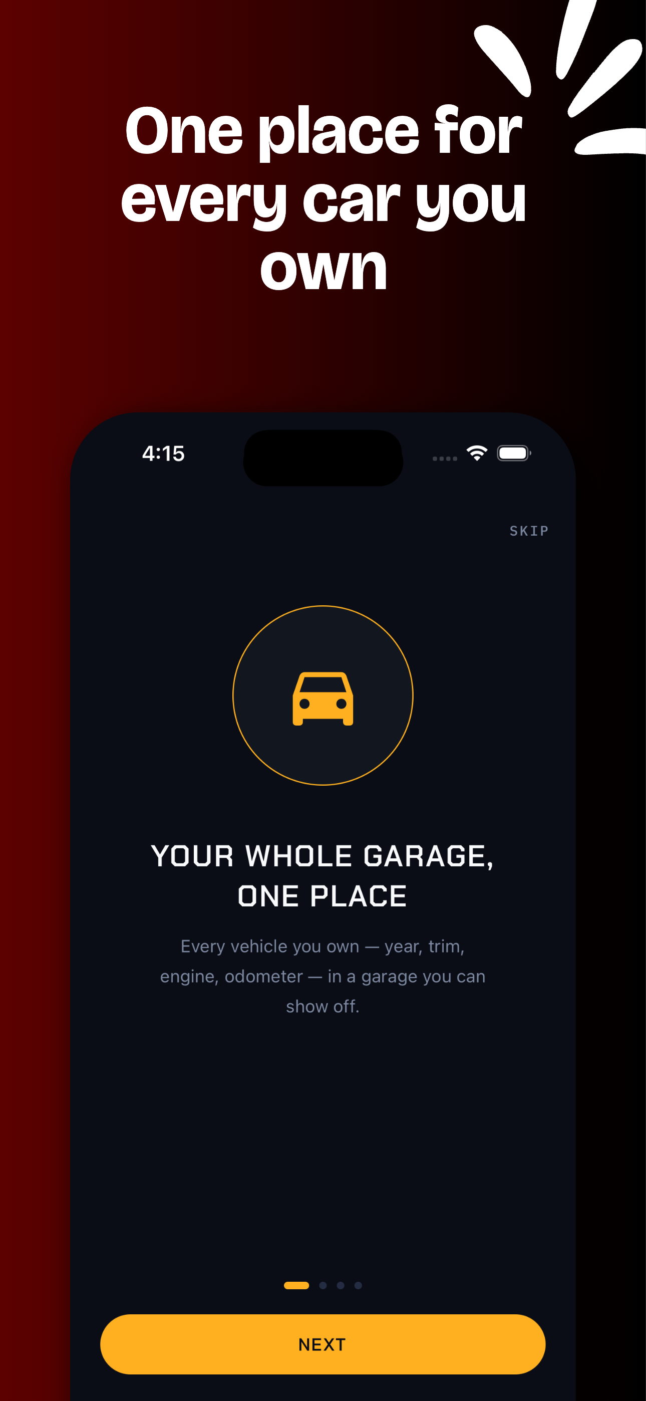 MyCar Service Logs screenshot 6