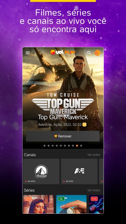 UOL Play screenshot-6